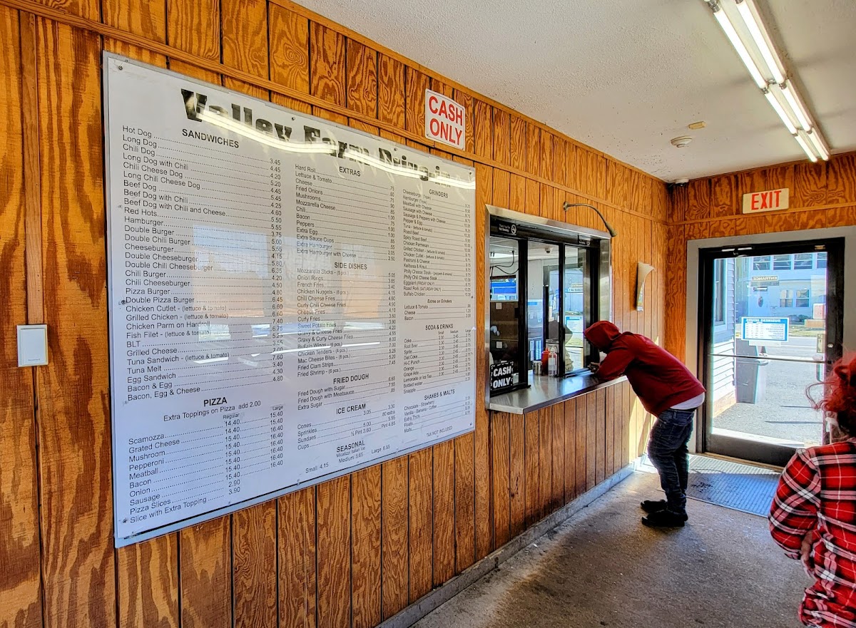Valley Farm Drive-In Menu - Image 4